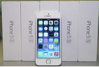 3 unit&#233;s iphone 5s - &#163; 600,3x Samsung S5 - &#163; 700