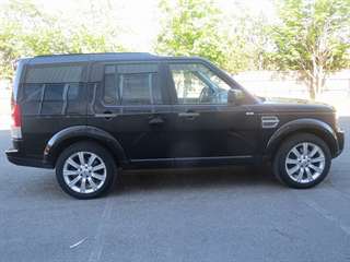 Land Rover Discovery 3.0 TDV6