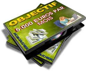 Objectif 5.000  par Mois  (Gratuit)