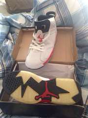 Jordan R&#233;tro 6