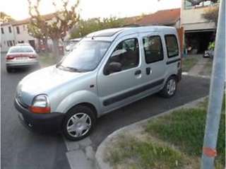 RENAULT Kangoo Partner Diesel &#224; donner en urgence