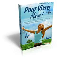 Pour vivre mieux