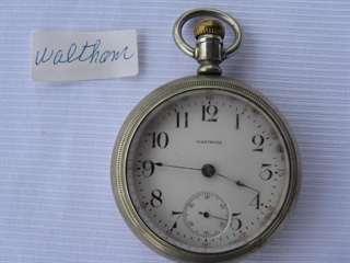 Montre de poche