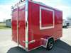 2014 Haulmark remorque concession 6x12 Cargo - photo 2