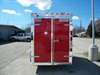 2014 Haulmark remorque concession 6x12 Cargo - photo 3