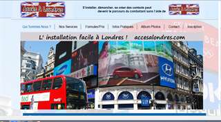 Travailler a Londres