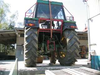 Tracteur John Deere 2130 LS