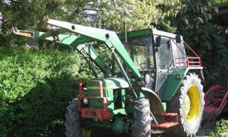 Tracteur John Deere 2130 LS à donner