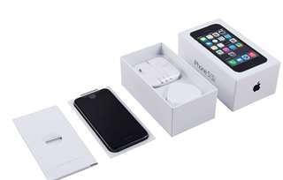 2 unités iphone 5s - € 520 EURO