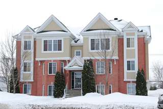 Excellent pour investisseur ** Condo à Terrebonne
