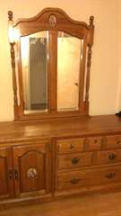 Set de chambre &#224; coucher