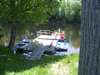 Maison bord du lac Rawdon - photo 3