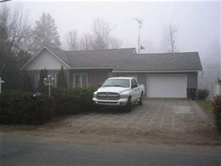 Maison bord du lac Rawdon