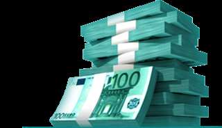 5000 euros à 5.000.000 euros avec 3%