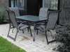 Ensemble patio Vérenda / Verenda garden furniture - photo 1