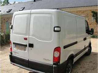 Je cède mpa camionnette Renault