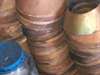 pure copper scultage - photo 4