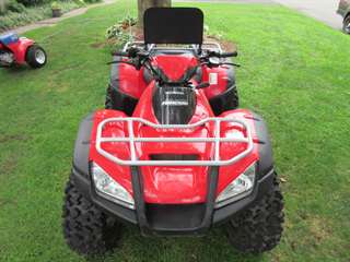 Automatique 2011 Honda-Rincon 680-4x4