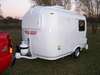 Roulotte U-Haul 13 type boler en fibre de verre - photo 1