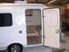 Roulotte U-Haul 13 type boler en fibre de verre - photo 4