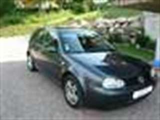 Volkswagen Golf iv tdi 100 match