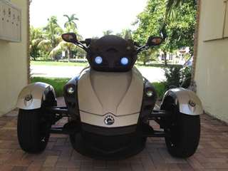can-am spyder sm5 gs 2008