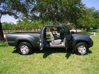 Toyota Tacoma 2009 Ann&#233;e &#224; donner urgent