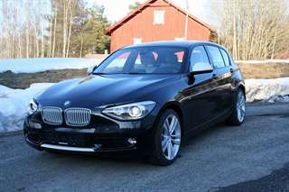 BMW Série 1 120d