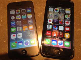 Iphone 5S 64g &amp; Iphone 5