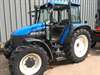 Tractor new holland ts 110 - photo 1