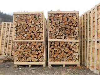 Bois de Chauffage sec de qualité, prêt a brûler