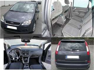 Superbe monospace ford c-max