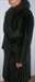 MANTEAU EN FOURRURE VISON NOIR SYNTHETIQUE 10 ANS - photo 1