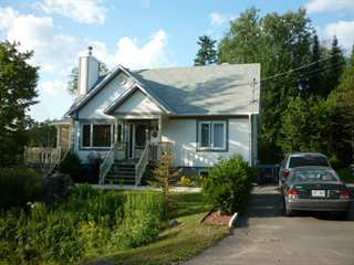 Maison &#224; louer &#224; Ste-Ad&#232;le (Laurentides) / libre 1
