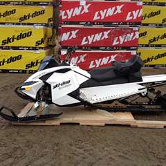 motoneige Ski-doo Sumitt Freeride 800 E-tec