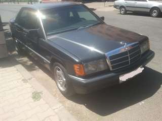 mercedes 190 D 2L