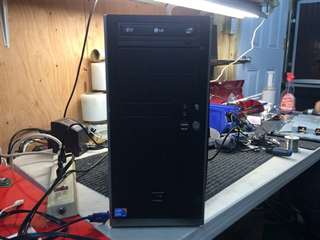 Pc intel core i3 8g m&#233;moire et 500gb disque dur wi