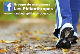 Groupes de marches gratuits partout au Qu&#233;bec