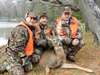 Chasse au chevreuil 2015 Pourvoirie Boismenu - photo 1