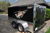 Haulmark 7x12 V-nose Double essieux - photo 2