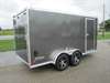 Trailer 7x14 All Aluminum 2 Essieux - photo 3