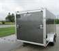 Trailer 7x14 All Aluminum 2 Essieux - photo 4