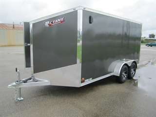 Trailer 7x14 All Aluminum 2 Essieux