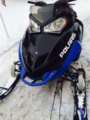 Polaris fusion 600 2006