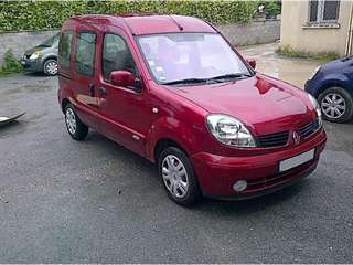 RENAULT KANGOO 1.5 DCI 85 LUXE PRIVILEGE