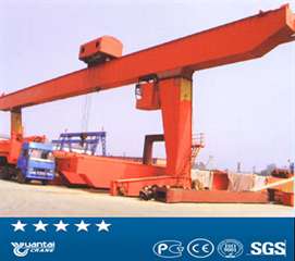 Prix Grue portique monopoutre