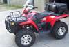 2006 Polaris Sportsman 500 HO EFI, 4x4/treuil - photo 2
