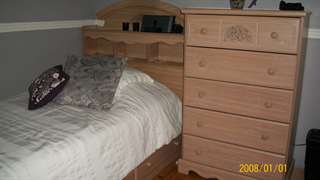 mobilier chambre à coucher 