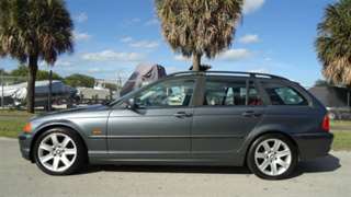 BMW : 3-Series 323i WAGON