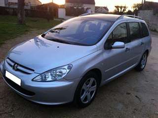 PEUGEOT 307